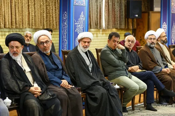 نشست هماهنگی برنامه‌های ستاد بزرگداشت دهه غدیر