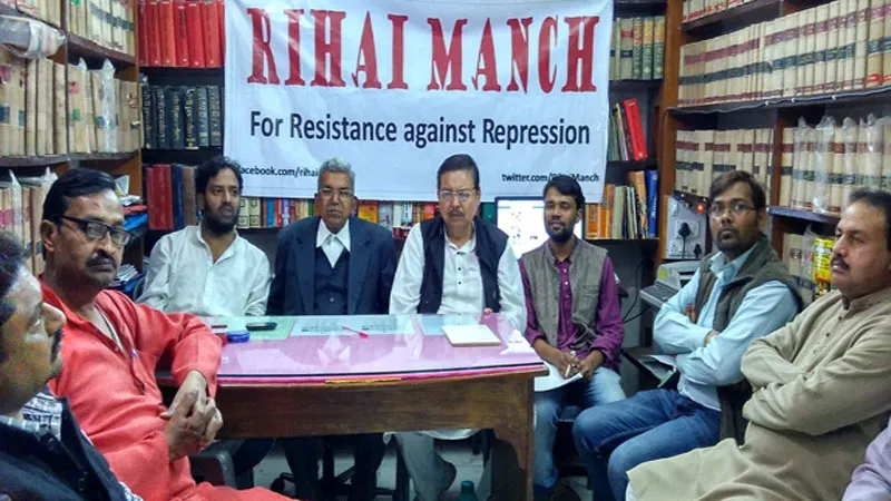 মুসলিম বন্দীদের জন্য কারাগারগুলো বধ্যভূমিতে পরিণত হয়েছে: রিহাই মঞ্চ