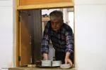 مراسم دعای عرفه در مسجد بزرگ خوزان خمینی‌شهر