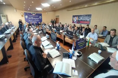جلسه تفسیر قرآن ویژه مدیران اجرایی آذربایجان‌شرقی