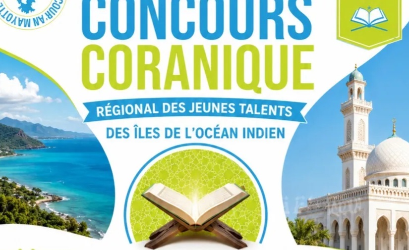 2e concours coranique régional de Mayotte