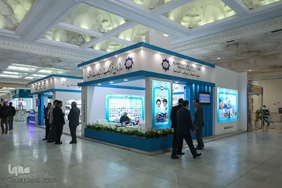 چهارمین روز نمایشگاه بین‌المللی کتاب تهران