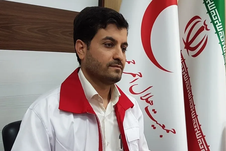 بزرگترین ضیافت افطاری هلال احمر گیلان برگزار می‌شود