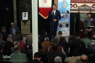 کاروان قرآنی انقلاب در شاهرود