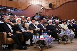 مراسم تودیع و معارفه نماینده ولی فقیه در لرستان