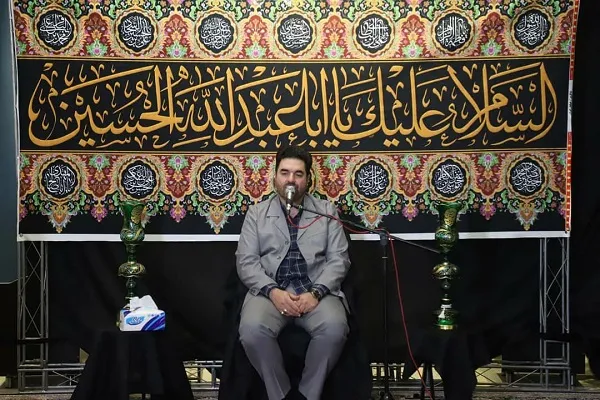 جدیدترین تلاوت حمیدرضا احمدی‌وفا از سوره زمر + صوت و فیلم
