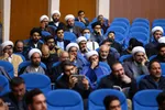 نشست مسئولان اجرایی مراسم اعتکاف استان اصفهان