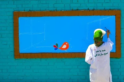 آغاز طرح «هجرت ۳» با حضور دو هزار دانش‌آموز سیستان و بلوچستانی