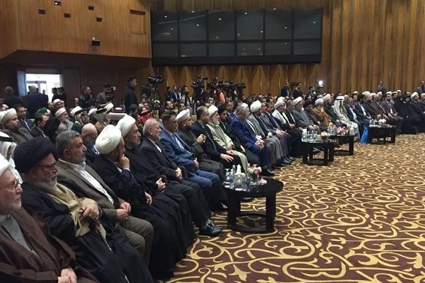 إنطلاق المؤتمر الدولي للوحدة الإسلامیة في بغداد