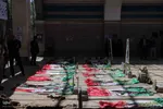 میثاق اصحاب فرهنگ. هنر و رسانه آذربایجان شرقی با شهدای غدیر