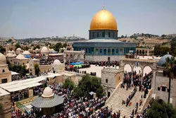 Palästina fordert Aufdeckung zionistischer Tunnel unter al-Aqsa-Moschee