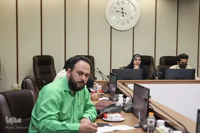 نشست خبری محمودرضا برازش، مدیرعامل بنیاد بین‌المللی ملی فرهنگی امام رضا علیه السلام