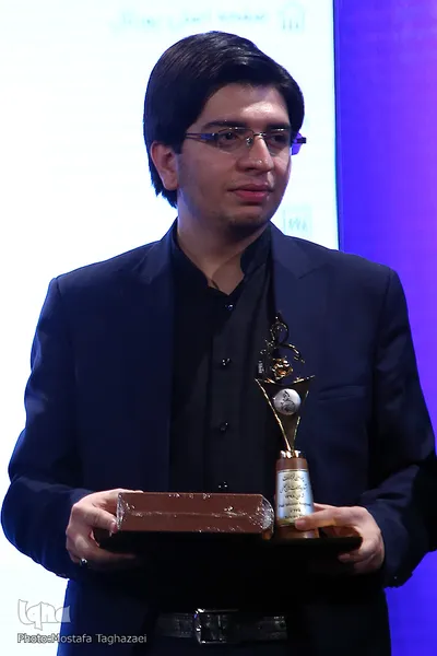 سعید عبدی، برترین قاری مجلسی‌خوان سال ۹۸ کشور 