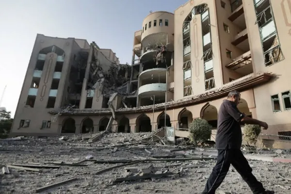 ‘Cultural Genocide’: Israeli Forces ‘Deliberately’ Targeting Gaza Students, Education Centers