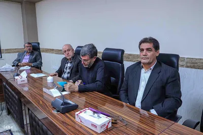 جلسه تفسیر قرآن ویژه مدیران اجرایی آذربایجان‌شرقی به میزبانی جهاددانشگاهی‎