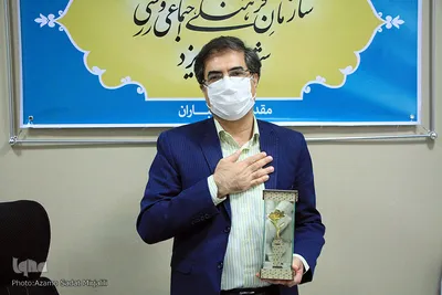 نشست خبری جشن های قربان تا مباهله در یزد‎