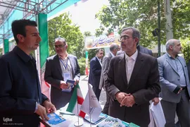افتتاحیه همایش ملی تجارب مسئولیت اجتماعی