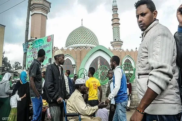 قتيلان في مظاهرة ضد تدمير مساجد في إثيوبيا