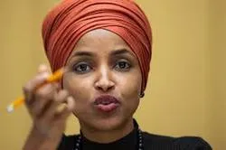 Ilhan Omar condamne le fanatisme anti-musulman d’un député américain