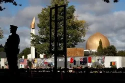 New Zealand to Trial Armed Police Patrols after Christchurch Mosque Shootings