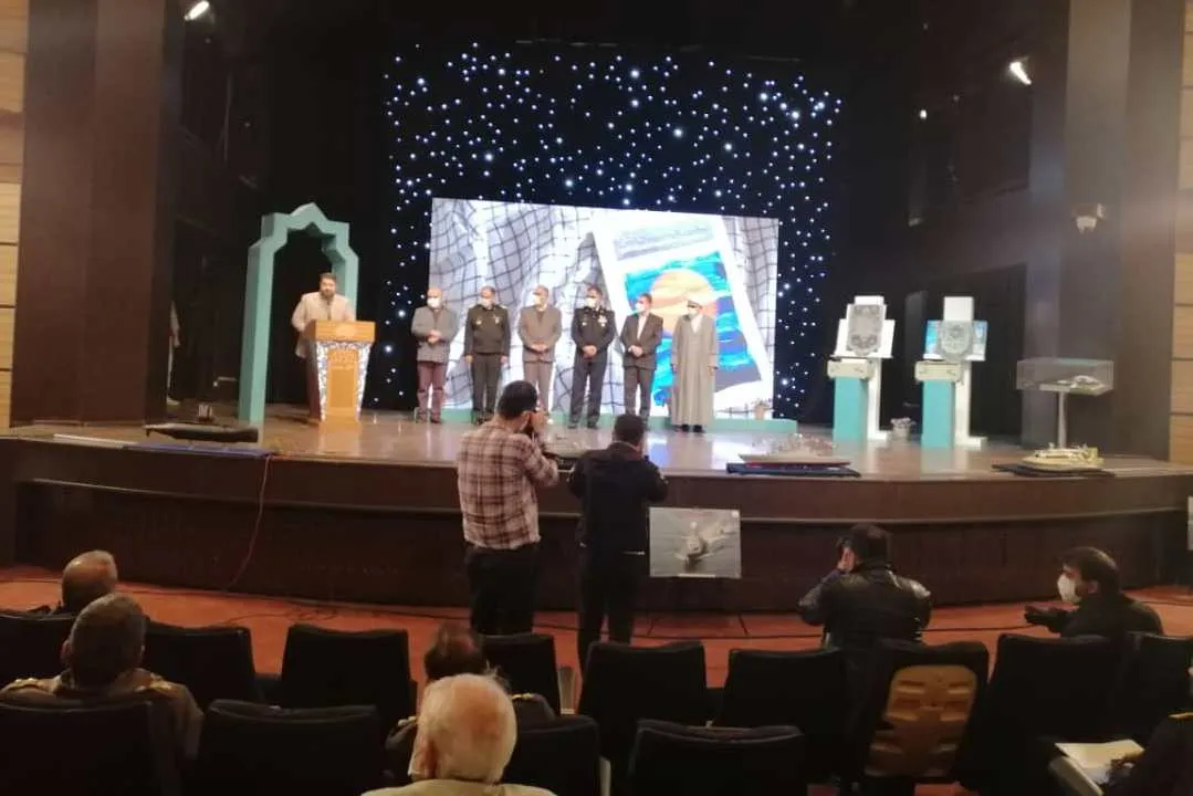 آیین شب خاطره «مردان مروارید» برگزار شد / رونمایی از کتاب «مردان آب، مردان آهن»