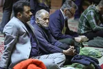 مراسم بزرگداشت شهید آیت‌الله ربانی‎