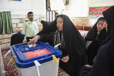 انتخابات ریاست جمهوری در سمنان‎