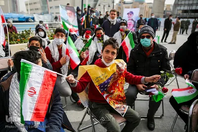 یوم الله 12 بهمن ـ مشهد
