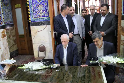 سفر معاون رئیس جمهور به یزد