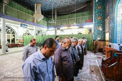 شب های ماه مبارک رمضان "سحرگاهان"