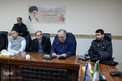 مراسم بزرگداشت سردار شهید سلیمانی در جهاد دانشگاهی