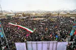 راهپیمایی یوم‌الله 22 بهمن در همدان