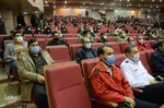 مراسم بزرگداشت دهه مبارک فجر انقلاب اسلامی - تبریز