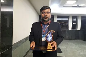 رئیس جهاد دانشگاهی همدان جهادگر نمونه شد