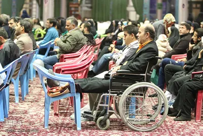 جشن ولادت پیامبر اکرم(ص) و امام جعفرصادق(ع) در اراک