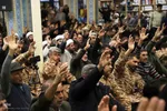 مراسم گرامیداشت حماسه ۹ دی در شهرستان اهر