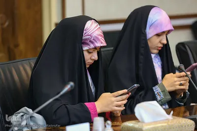 نشست خبری سومین جشنواره ملی حضرت مادر