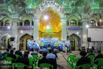 اجتماع عاشقان شهادت در شهر شیراز‎‎