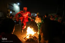 «سبزی‌پلو ماهی» در سفره شب عید ۱۲ هزار کارتن‌خواب و کودک خیابانی پایتخت