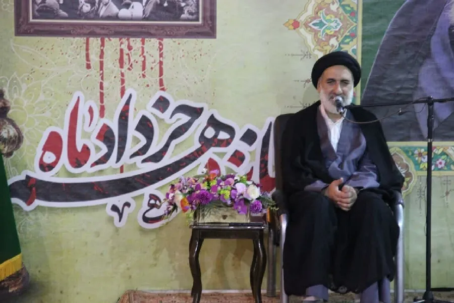 شهدای قیام ۱۵ خرداد مصداق کامل غیرت دینی هستند