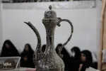 عزاداری سوم شهادت امام حسین(ع) در بازار تبریز‎