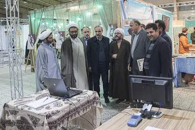 آیین گشایش نوزدهمین نمایشگاه قرآن و عترت اصفهان