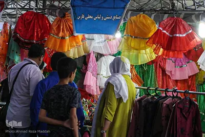 ‍‍جشنواره ملی اقوام ایرانی در شیراز‎‎