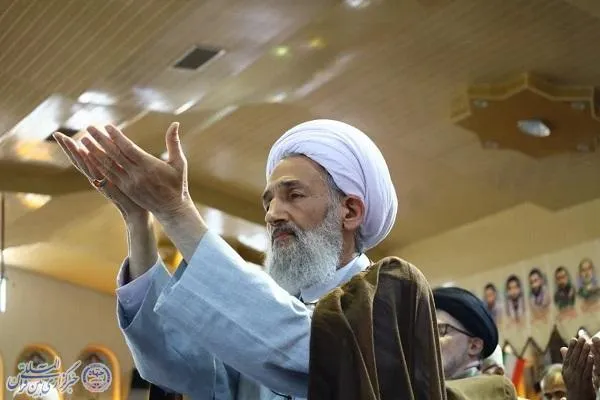 نماز جمعه پنجم آبان ماه ساری