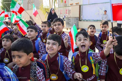 رونمایی از سردیس «شهید خردسال محمدطاها اقدامی»
