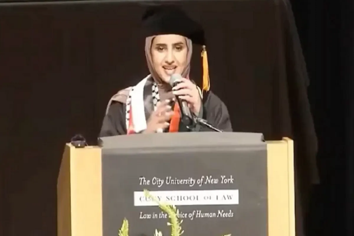 Le lobby sioniste met sous pression une étudiante yéménite qui se solidarisait avec la Palestine