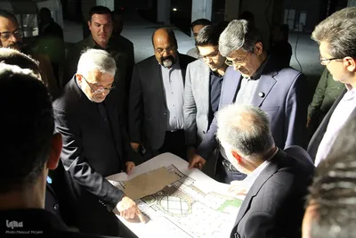 سفر وزیر میراث فرهنگی، گردشگری و صنایع دستی به استان یزد