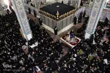 عکس | تجمع رهروان زینبی در اهواز