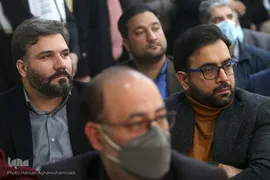 مراسم افتتاحیه شانزدهمین جشنواره ملی و بین‌المللی تلاوت‌های مجلسی در دانشگاه آزاد اسلامی قائمشهر