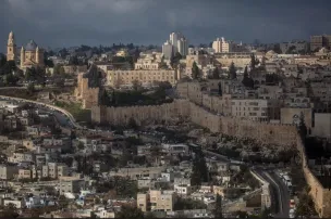 A Tiberiade trovate rovine di una moschea del 600 d.C.